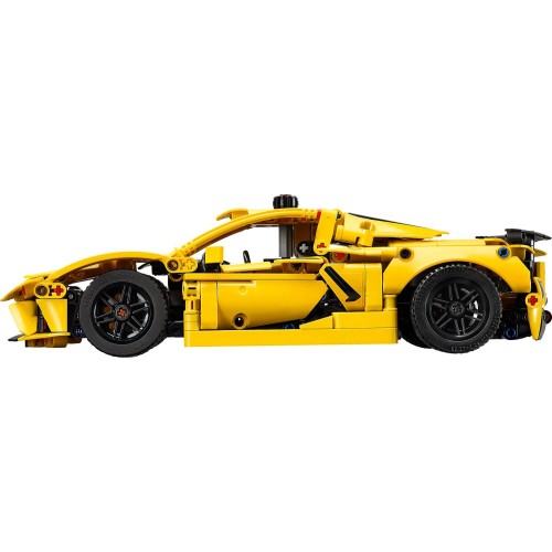 LEGO technic chevrolet corvette stingray 42205 5702017816289