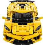LEGO technic chevrolet corvette stingray 42205 5702017816289