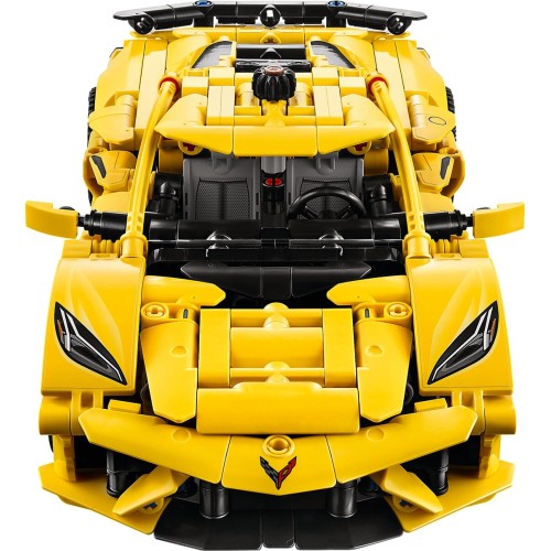 LEGO technic chevrolet corvette stingray 42205 5702017816289
