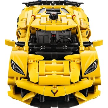 LEGO technic chevrolet corvette stingray 42205 5702017816289