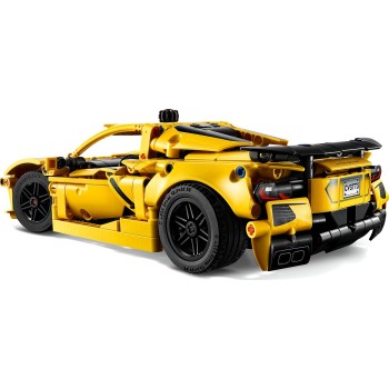 LEGO technic chevrolet corvette stingray 42205 5702017816289