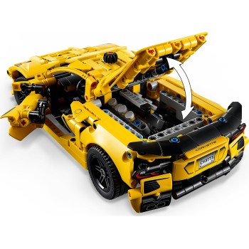 LEGO technic chevrolet corvette stingray 42205 5702017816289