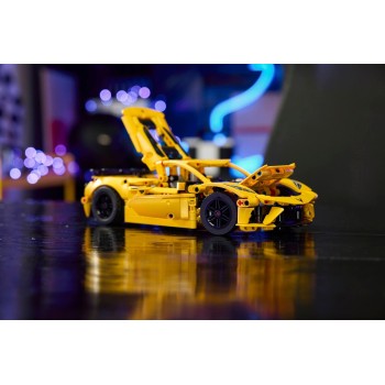 LEGO technic chevrolet corvette stingray 42205 5702017816289