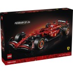 LEGO technic αυτοκίνητο ferrari sf-24 f1 42207 5702017816302