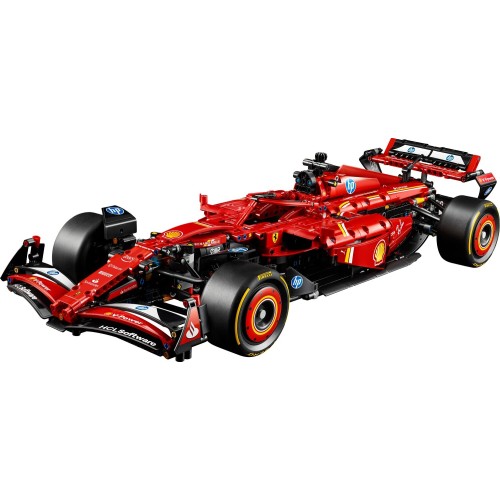 LEGO technic αυτοκίνητο ferrari sf-24 f1 42207 5702017816302