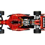 LEGO technic αυτοκίνητο ferrari sf-24 f1 42207 5702017816302