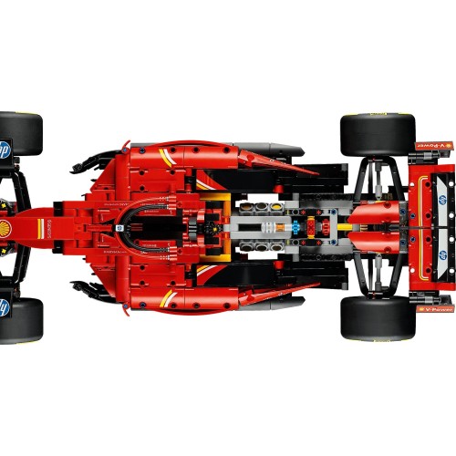 LEGO Technic ferrari sf-24 f1 car 42207 5702017816302