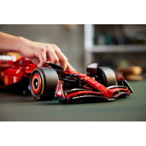 LEGO Technic ferrari sf-24 f1 car 42207 5702017816302