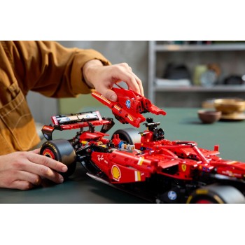 LEGO Technic ferrari sf-24 f1 car 42207 5702017816302