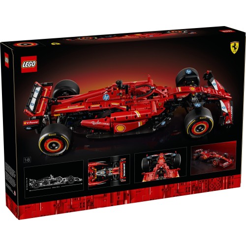 LEGO technic αυτοκίνητο ferrari sf-24 f1 42207 5702017816302