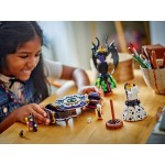 LEGO Disney Τα Φορέματα Της Maleficent Και Κρουέλα Ντε Βιλ 43262 5702017814513