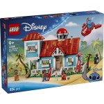 LEGO Disney Stitch Disney lilo and stitch beach house 43268 5702017814575