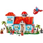 LEGO Disney Stitch Disney lilo and stitch beach house 43268 5702017814575