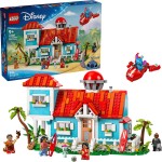 LEGO Disney Stitch Disney lilo and stitch beach house 43268 5702017814575