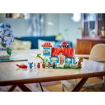 LEGO Disney Stitch Disney Λίλο Και Στιτς – Το Παραλιακό Σπίτι 43268 5702017814575