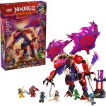LEGO ninjago θάντερ-φανγκ δράκος του χάους 71832 5702017815671