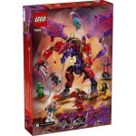LEGO Ninjago thunderfang dragon of chaos 71832 5702017815671