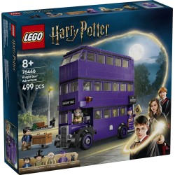 LEGO Harry Potter Περιπέτεια Στο Λεωφορείο Των Ιπποτών 76446 5702017812847