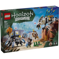 LEGO Aloy And Varl Vs. Shell-Walker Sawtooth 77037 5702017591759