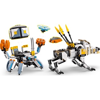 LEGO Aloy And Varl Vs. Shell-Walker Sawtooth 77037 5702017591759