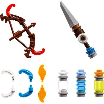 LEGO Aloy Και Varl Εναντίον Shell-Walker Sawtooth 77037 5702017591759