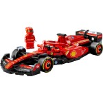 LEGO speed champions αγωνιστικό αυτοκίνητο ferrari sf-24 f1® 77242 5702017816098