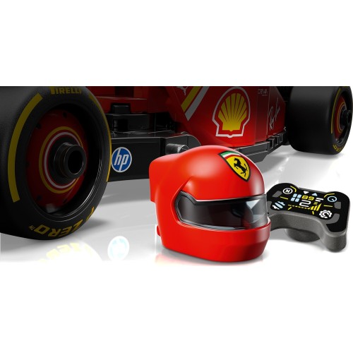 LEGO Speed Champions ferrari sf-24 f1 race car 77242 5702017816098
