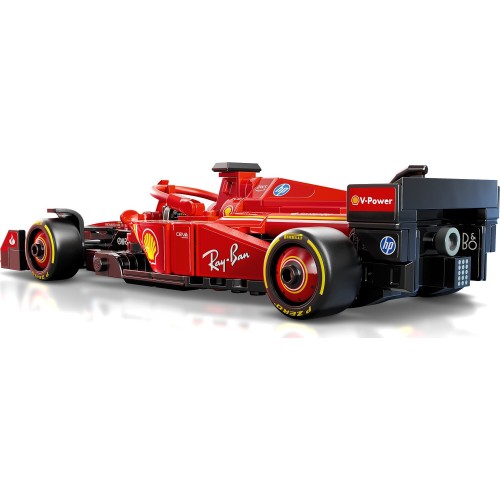 LEGO Speed Champions ferrari sf-24 f1 race car 77242 5702017816098