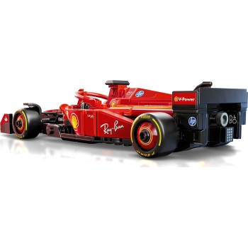 LEGO speed champions αγωνιστικό αυτοκίνητο ferrari sf-24 f1® 77242 5702017816098