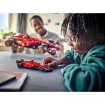 LEGO speed champions αγωνιστικό αυτοκίνητο ferrari sf-24 f1® 77242 5702017816098