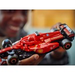 LEGO speed champions αγωνιστικό αυτοκίνητο ferrari sf-24 f1® 77242 5702017816098