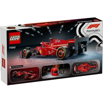 LEGO Speed Champions ferrari sf-24 f1 race car 77242 5702017816098