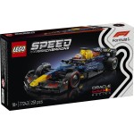 LEGO speed champions αγωνιστικό αυτοκίνητο oracle red bull racing rb20 f1® 77243 5702017816104