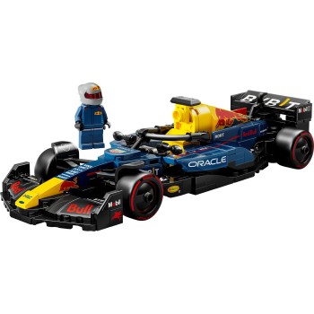 LEGO speed champions αγωνιστικό αυτοκίνητο oracle red bull racing rb20 f1® 77243 5702017816104