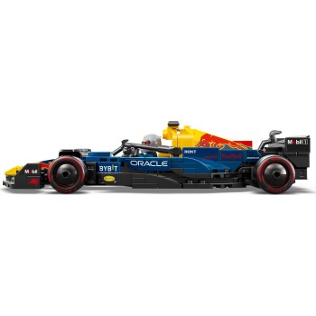 LEGO speed champions αγωνιστικό αυτοκίνητο oracle red bull racing rb20 f1® 77243 5702017816104