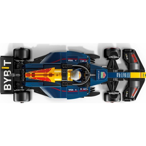 LEGO Speed Champions oracle red bull racing rb20 f1 race car 77243 5702017816104