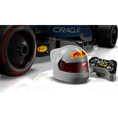 LEGO speed champions αγωνιστικό αυτοκίνητο oracle red bull racing rb20 f1® 77243 5702017816104