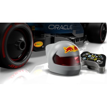 LEGO speed champions αγωνιστικό αυτοκίνητο oracle red bull racing rb20 f1® 77243 5702017816104