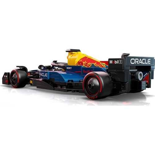 LEGO Speed Champions oracle red bull racing rb20 f1 race car 77243 5702017816104
