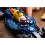 LEGO speed champions αγωνιστικό αυτοκίνητο oracle red bull racing rb20 f1® 77243 5702017816104