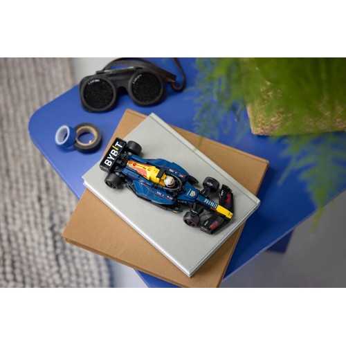 LEGO Speed Champions oracle red bull racing rb20 f1 race car 77243 5702017816104