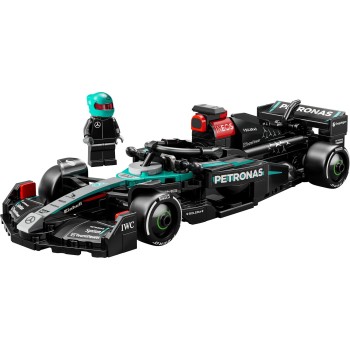 LEGO speed champions αγωνιστικό αυτοκίνητο mercedes-amg f1® w15 77244 5702017816111