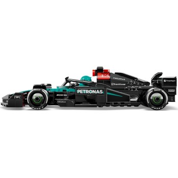 LEGO speed champions αγωνιστικό αυτοκίνητο mercedes-amg f1® w15 77244 5702017816111