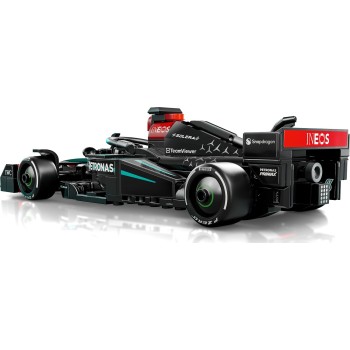 LEGO speed champions αγωνιστικό αυτοκίνητο mercedes-amg f1® w15 77244 5702017816111