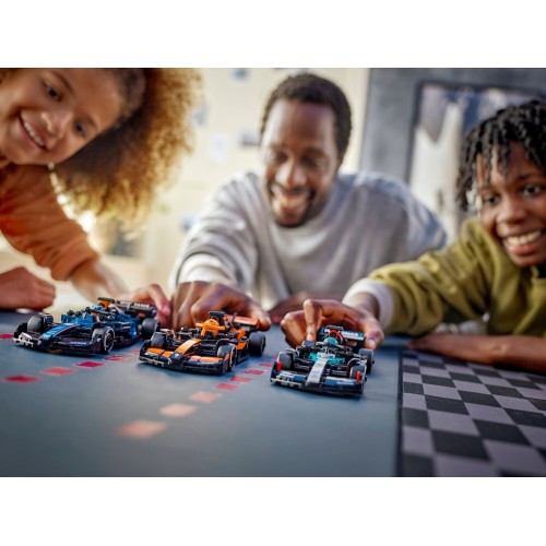 LEGO Speed Champions mercedes-amg f1 w15 race car 77244 5702017816111