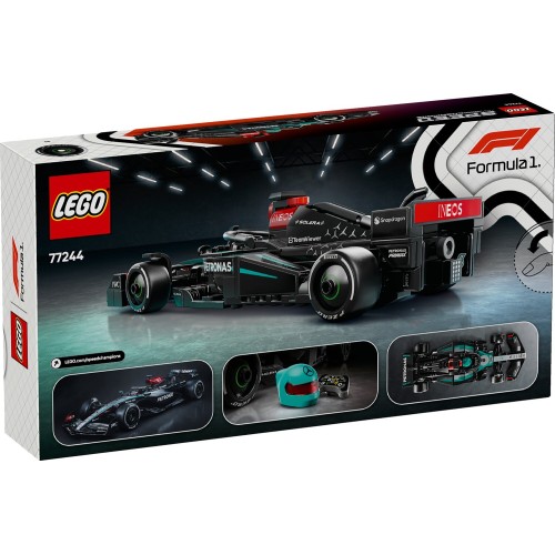 LEGO Speed Champions mercedes-amg f1 w15 race car 77244 5702017816111