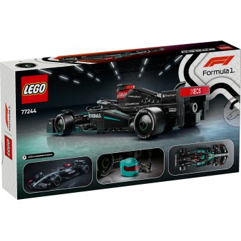 LEGO Speed Champions mercedes-amg f1 w15 race car 77244 5702017816111
