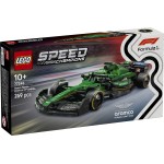 LEGO speed champions αγωνιστικό αυτοκίνητο aston martin aramco f1® amr24 77245 5702017816128