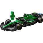 LEGO speed champions αγωνιστικό αυτοκίνητο aston martin aramco f1® amr24 77245 5702017816128