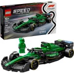 LEGO Speed Champions aston martin aramco f1 amr24 race car 77245 5702017816128